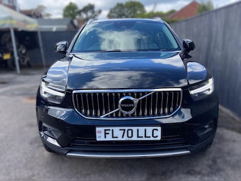 Used Volvo XC40 2020 for sale - 75677479: Photo