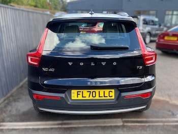 Used Volvo XC40 2020 for sale - 75677479: Photo