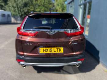 Used Honda CR-V 2019 for sale - 75377687: Photo