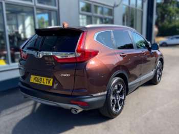 Used Honda CR-V 2019 for sale - 75377687: Photo