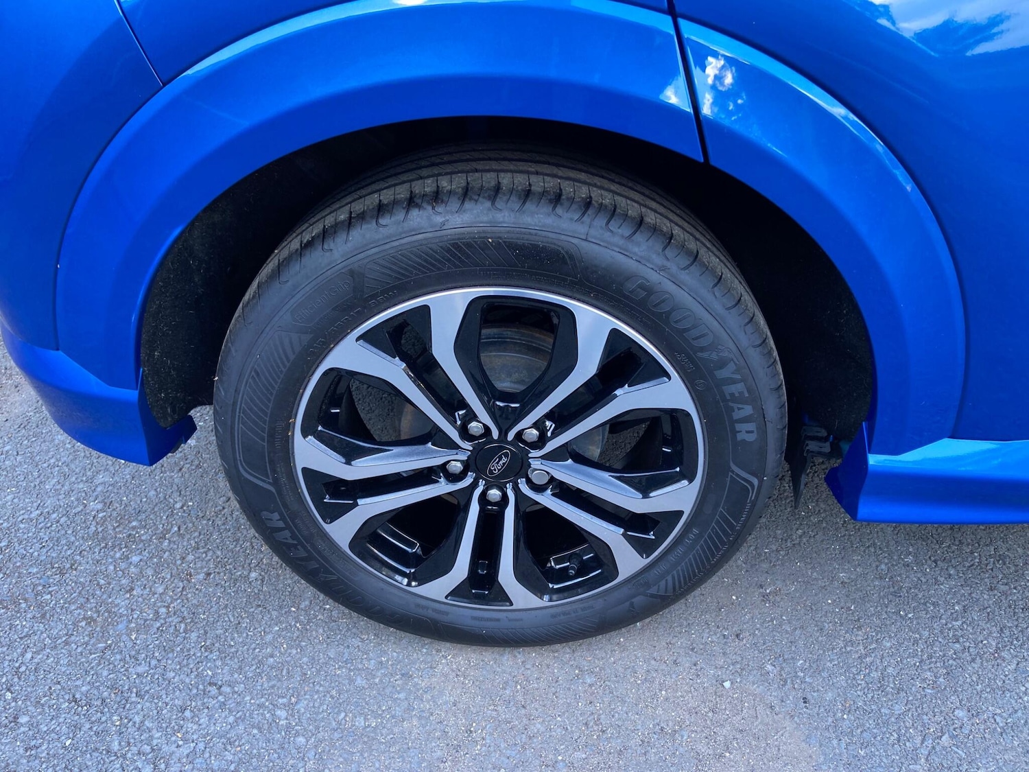 Used Ford Puma 2024 for sale - 75769335: Photo 19