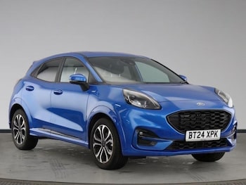 Ford - Puma