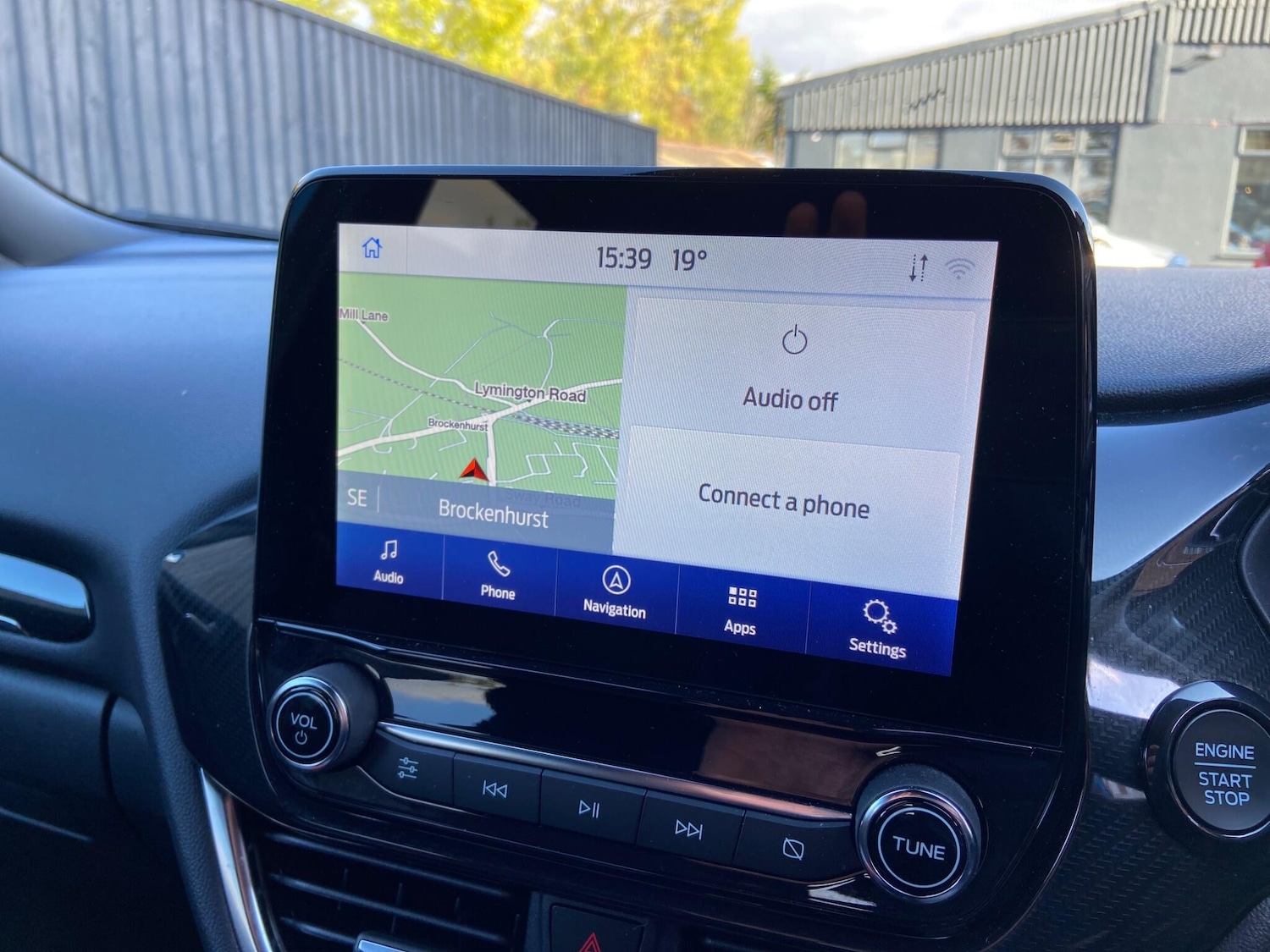 Used Ford Puma 2024 for sale - 75769335: Photo 20