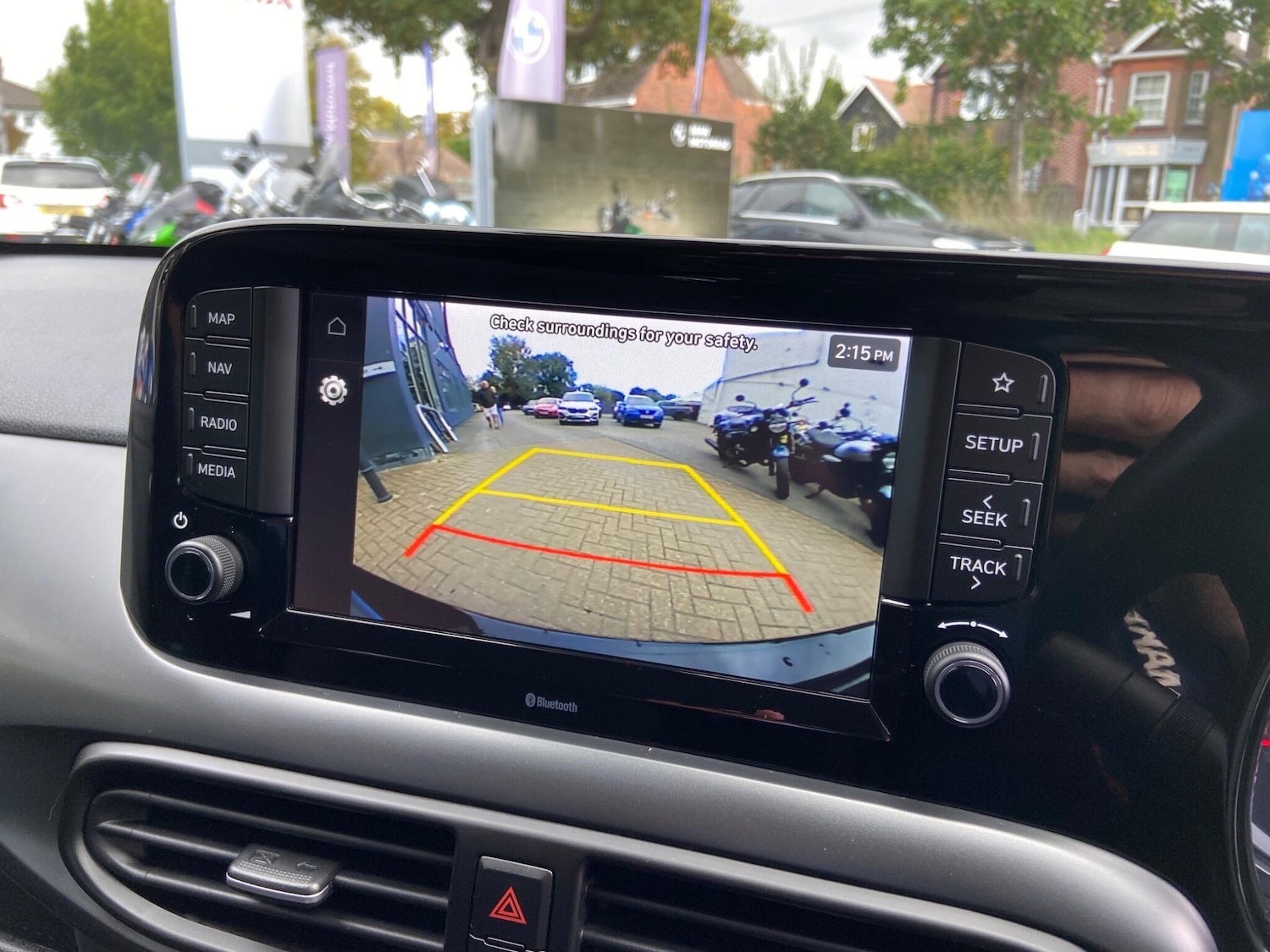 Used Ford Puma 2024 for sale - 75769335: Photo 21