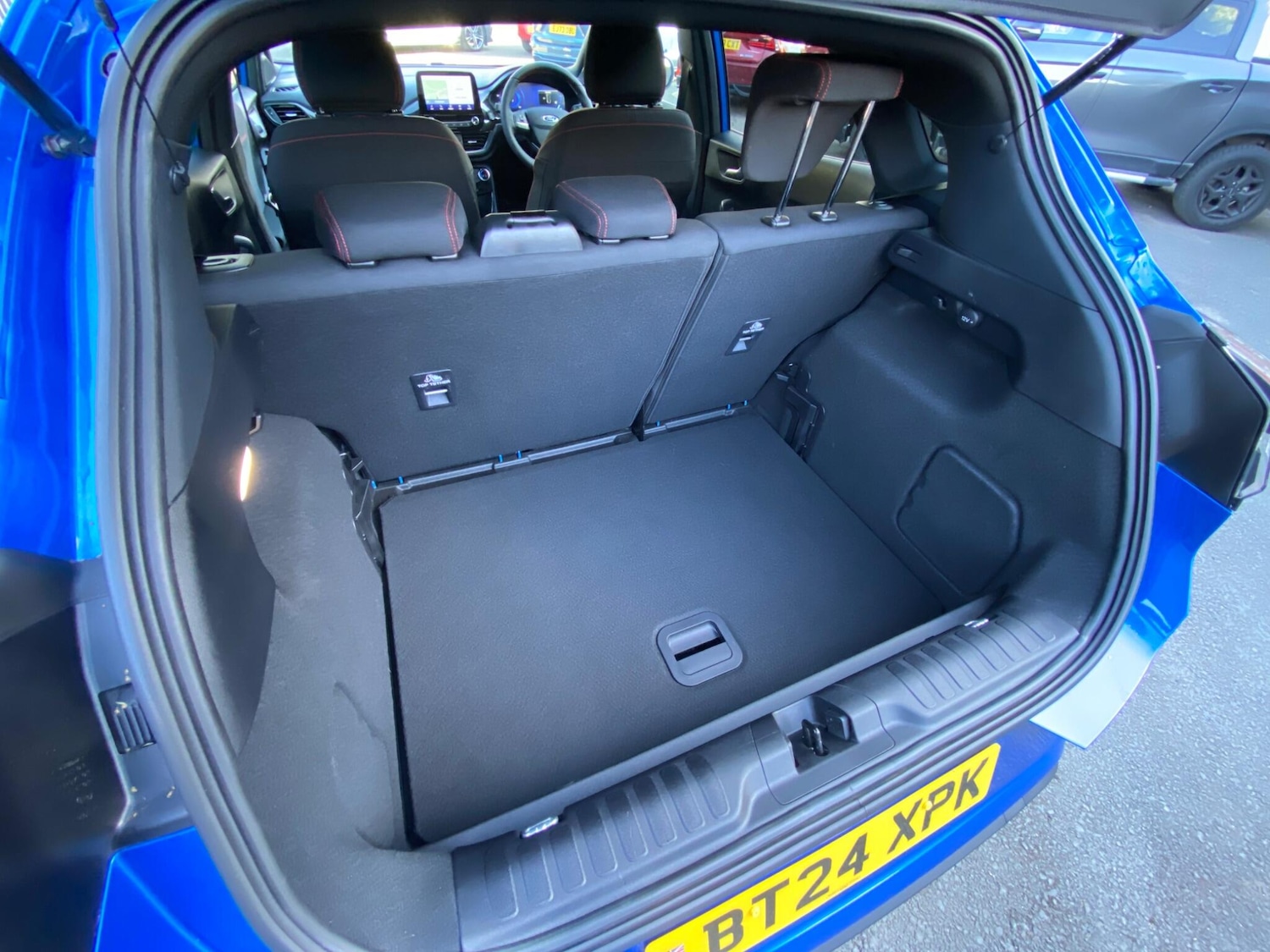 Used Ford Puma 2024 for sale - 75769335: Photo 23