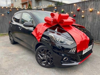 Hyundai i10 feature image