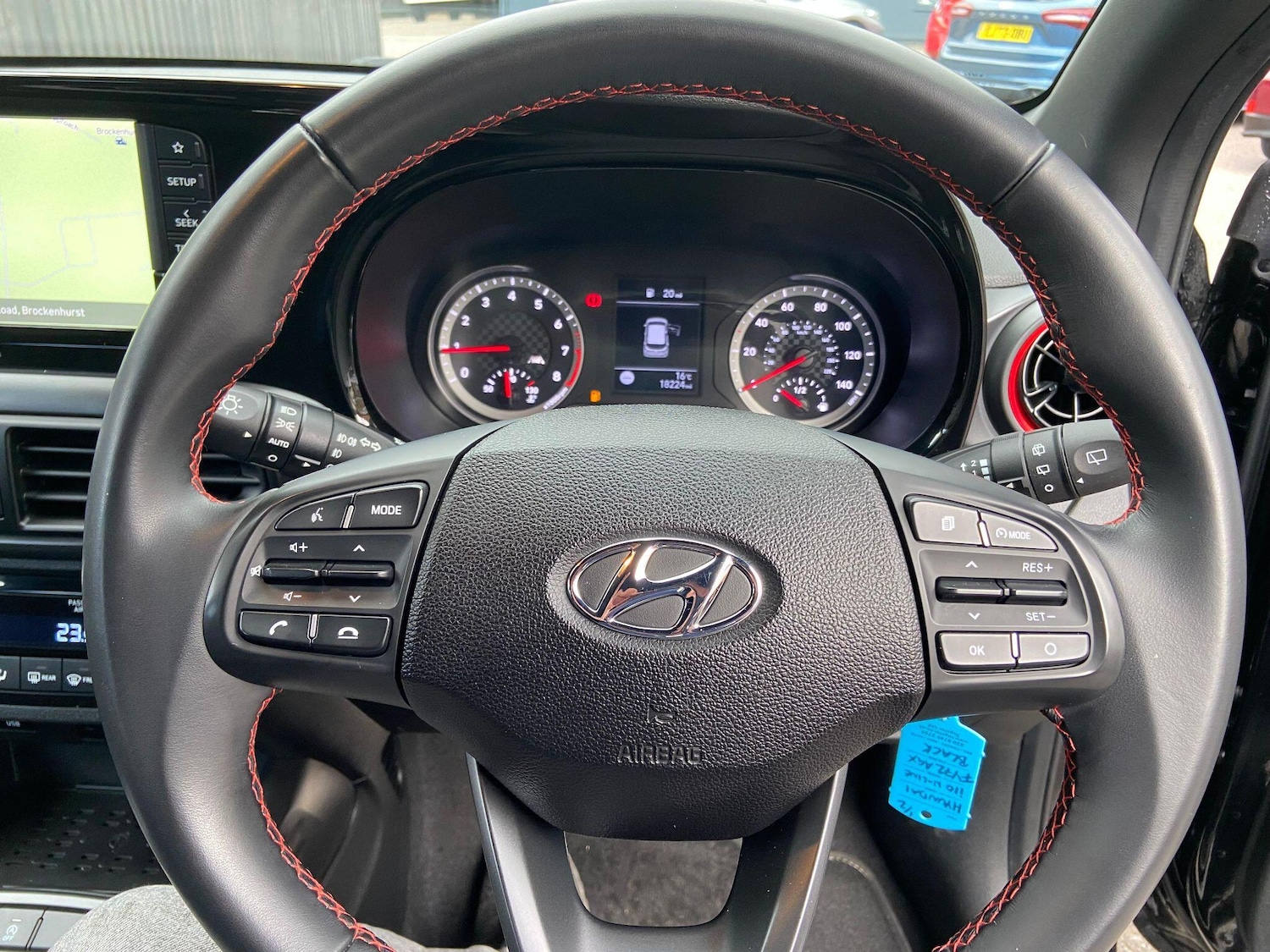 Used Hyundai i10 2023 for sale - 76990127: Photo 23