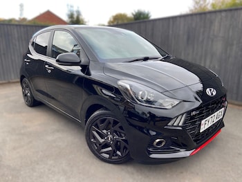 Used Hyundai i10 2023 for sale - 76990127: Photo