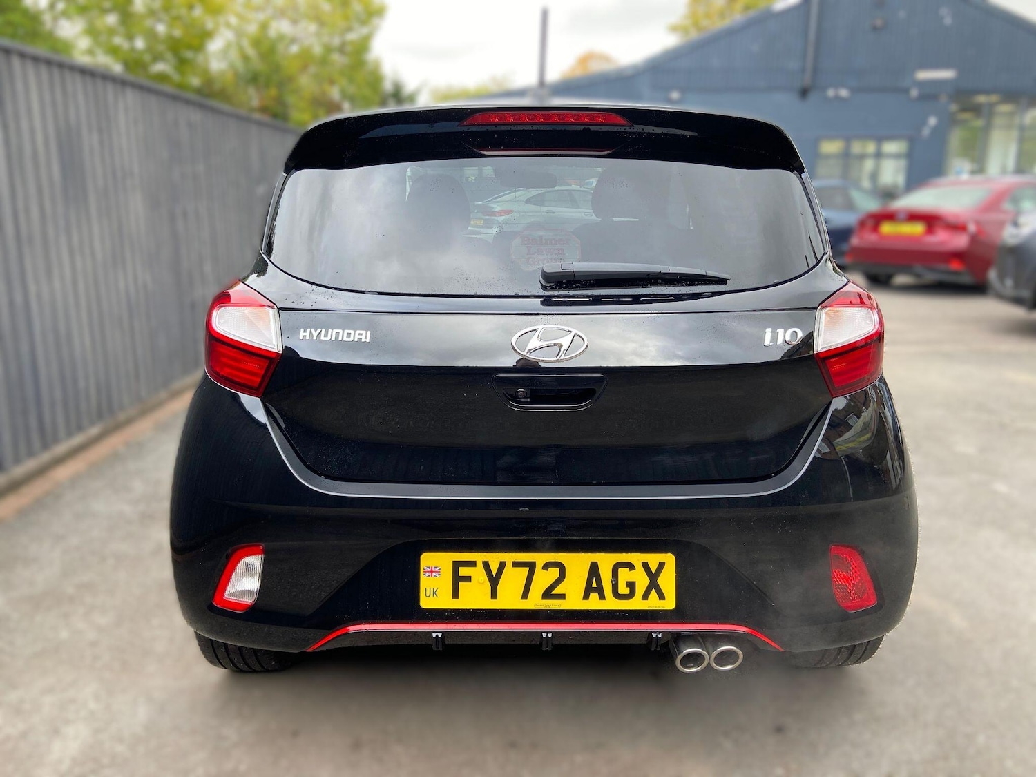 Used Hyundai i10 2023 for sale - 76990127: Photo 6