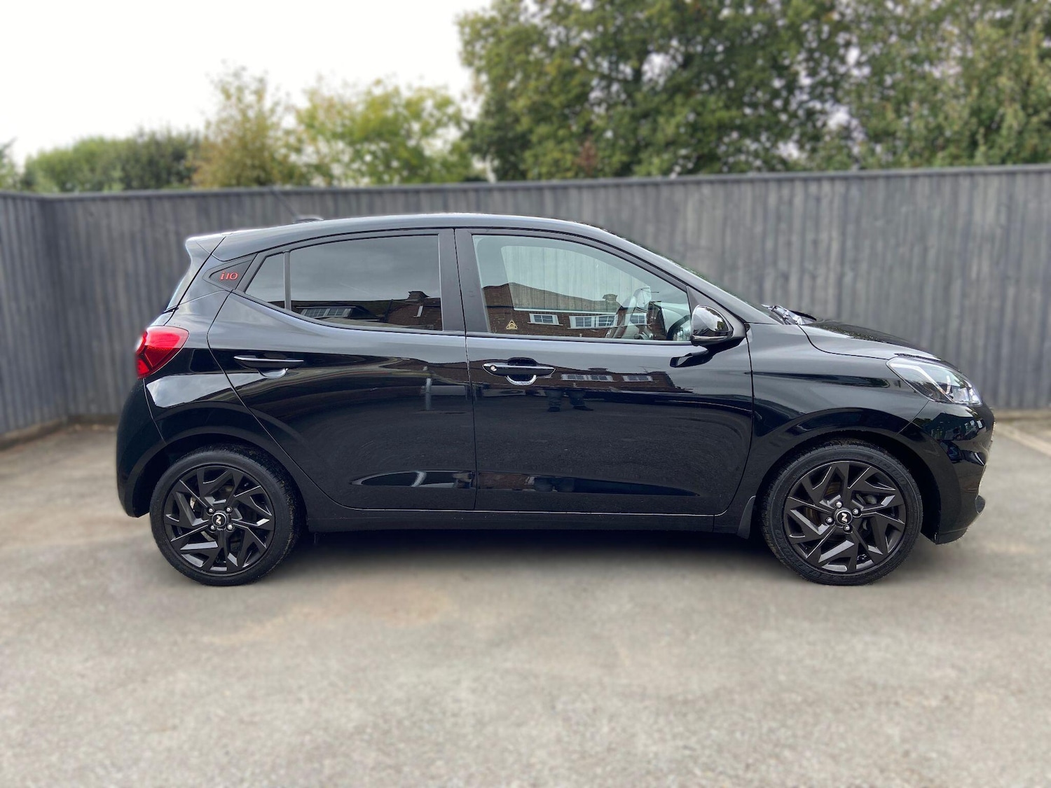 Used Hyundai i10 2023 for sale - 76990127: Photo 7