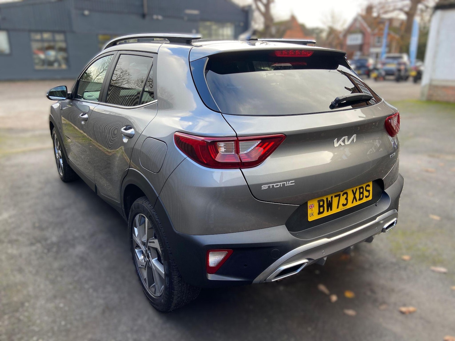 Used Kia Stonic 2024 for sale - 76866205: Photo 4