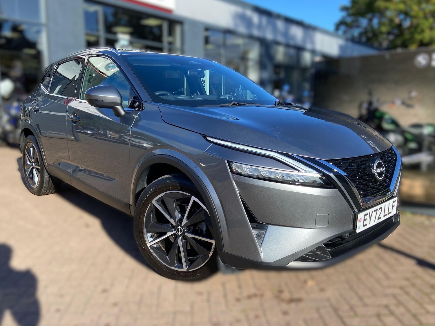 Used Nissan Qashqai 2022 for sale - 76122820: Photo 1