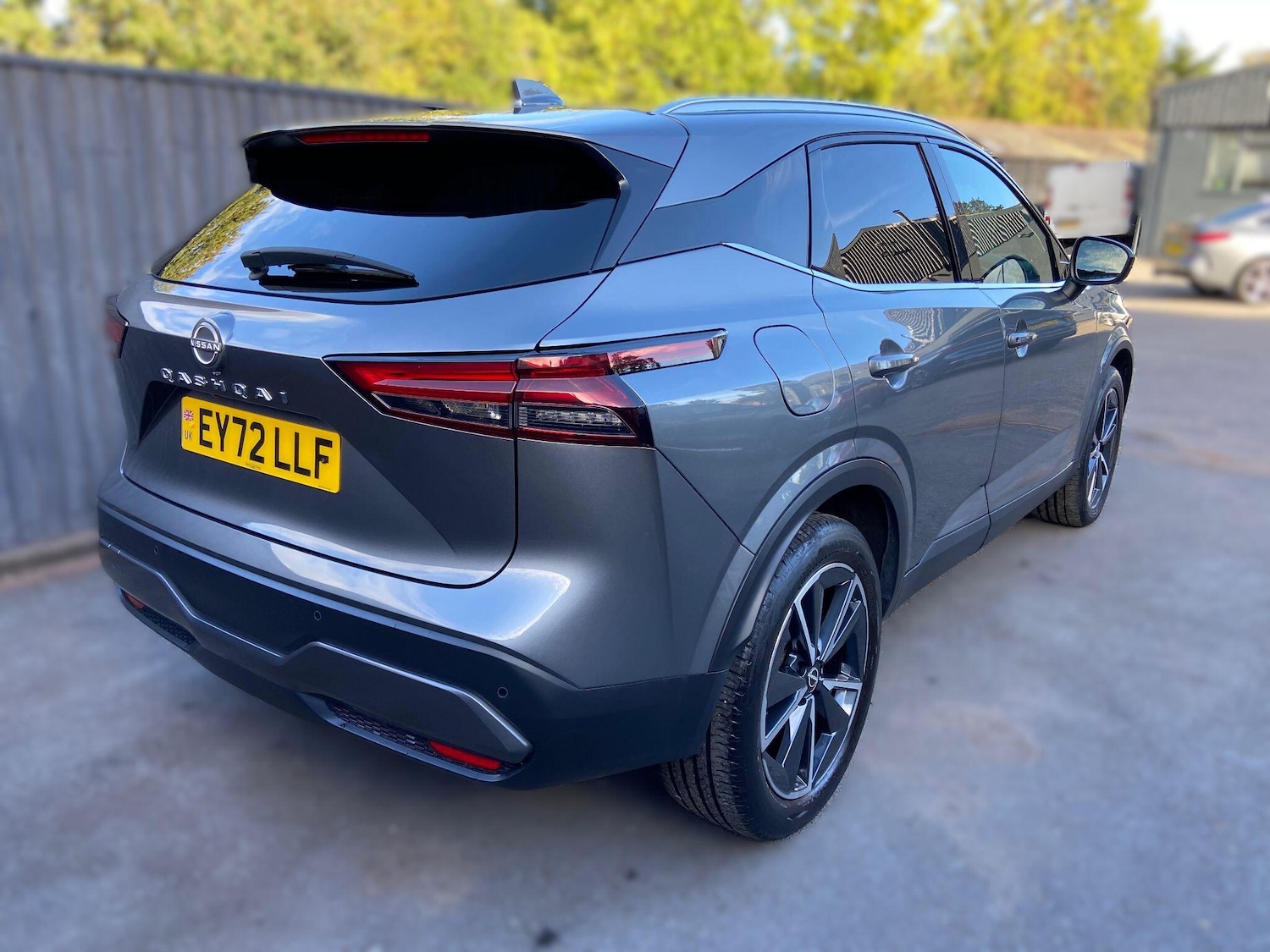 Used Nissan Qashqai 2022 for sale - 76122820: Photo 10