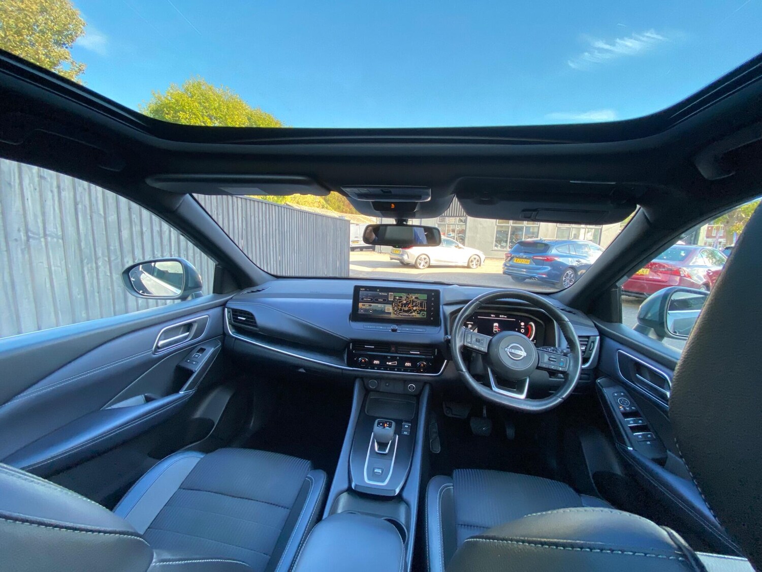 Used Nissan Qashqai 2022 for sale - 76122820: Photo 11