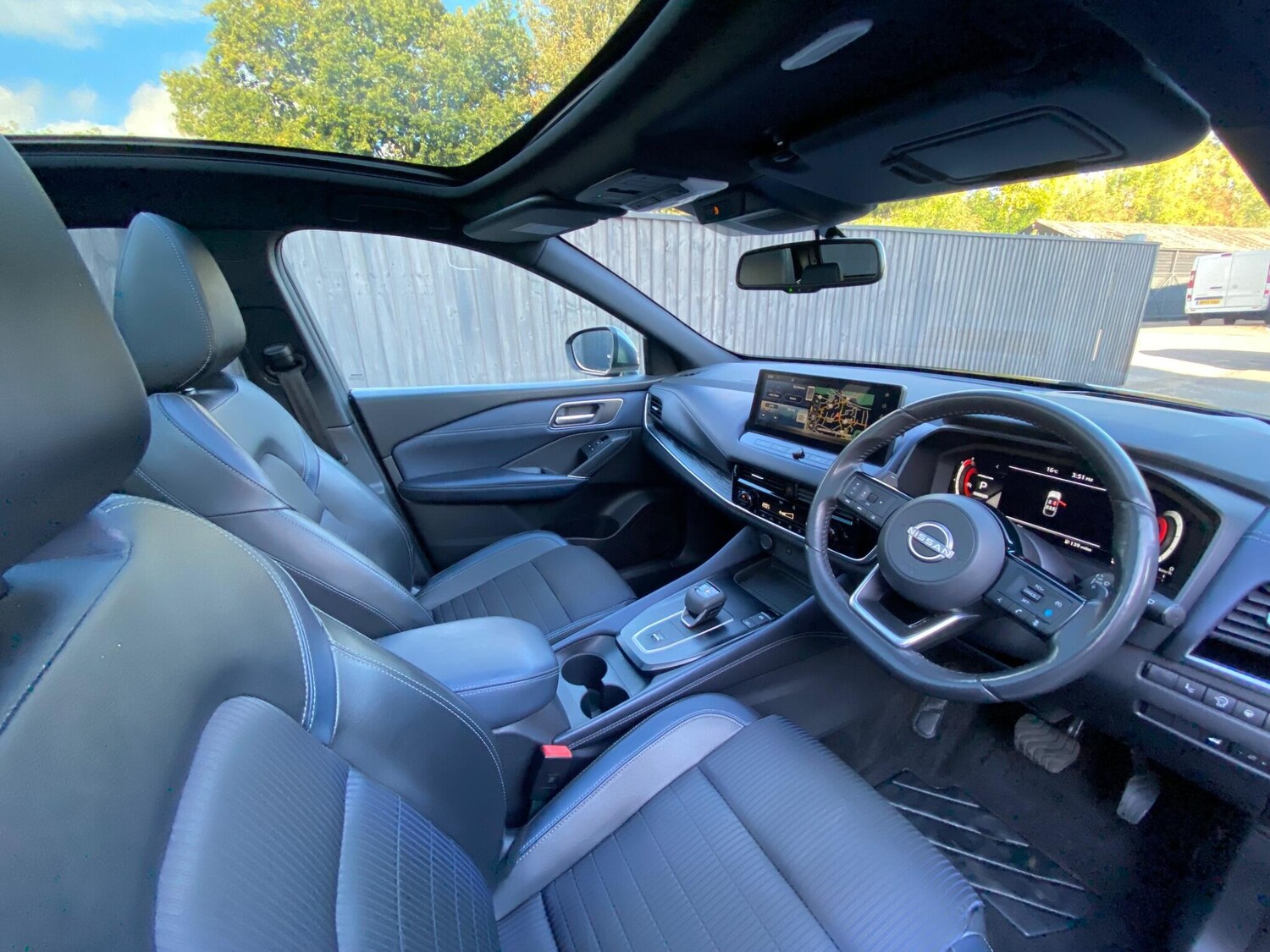 Used Nissan Qashqai 2022 for sale - 76122820: Photo 12