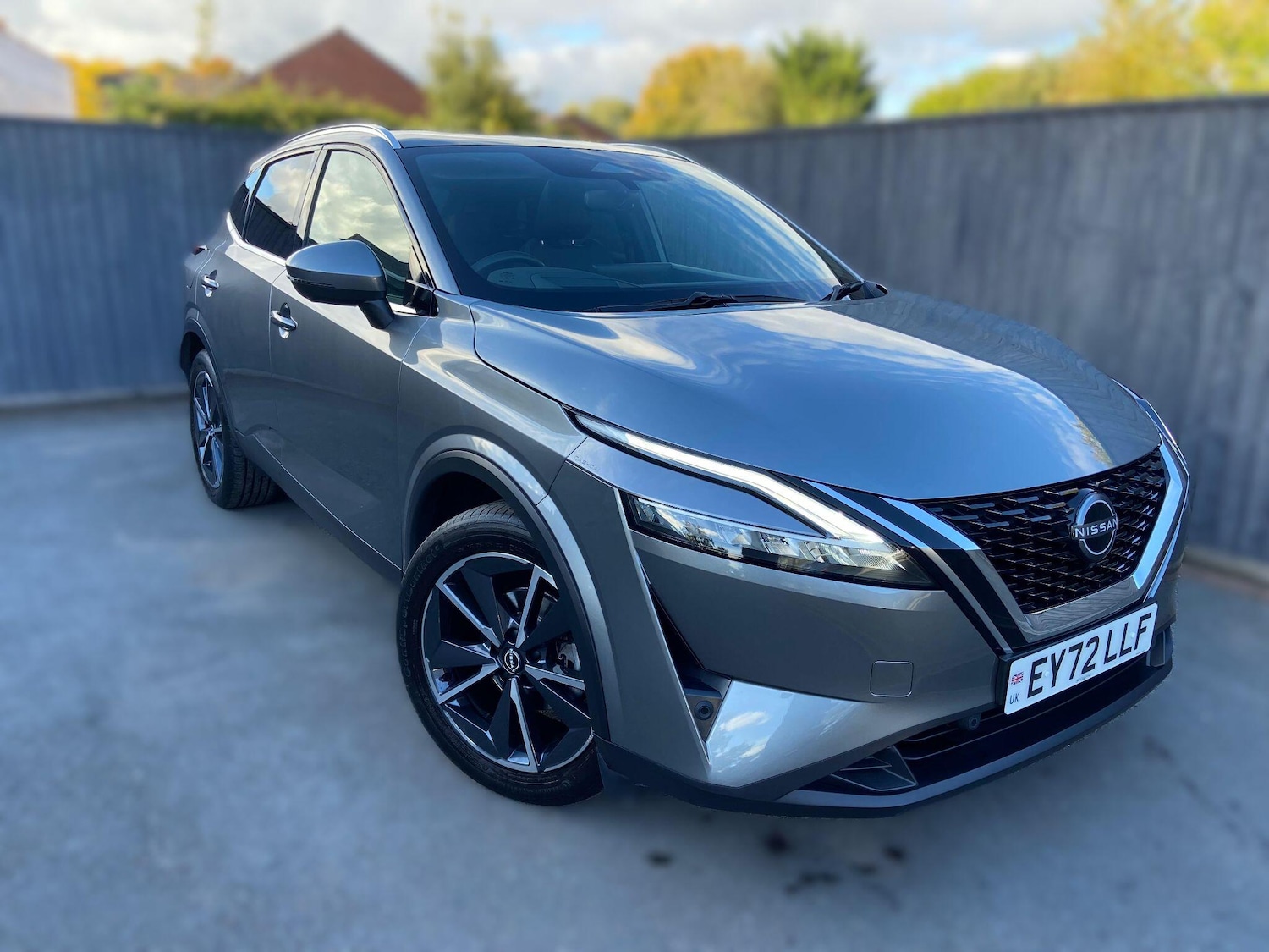 Used Nissan Qashqai 2022 for sale - 76122820: Photo 2