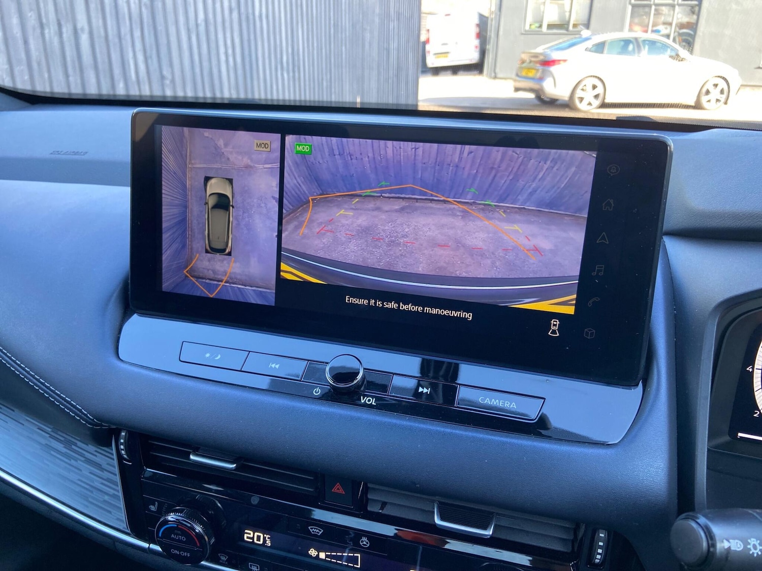 Used Nissan Qashqai 2022 for sale - 76122820: Photo 23