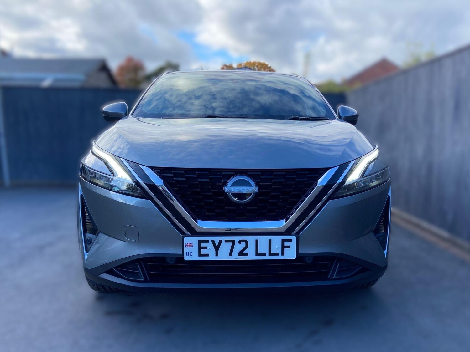 Used Nissan Qashqai 2022 for sale - 76122820: Photo 3