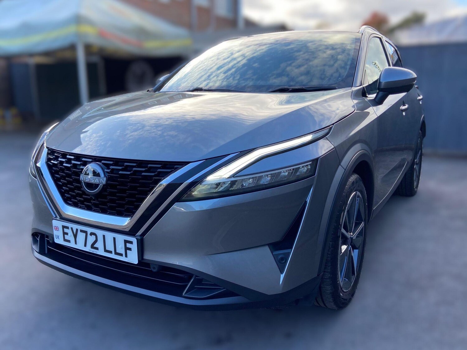 Used Nissan Qashqai 2022 for sale - 76122820: Photo 4