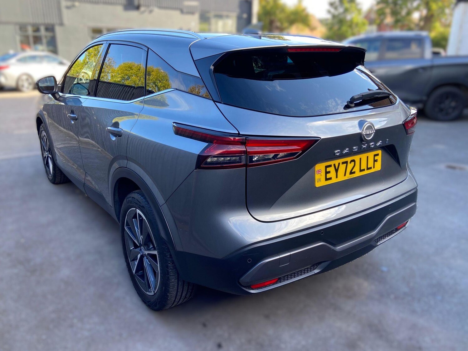 Used Nissan Qashqai 2022 for sale - 76122820: Photo 5