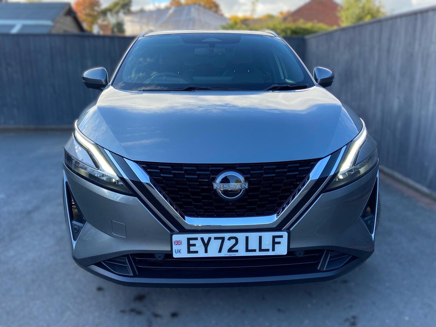 Used Nissan Qashqai 2022 for sale - 76122820: Photo 6