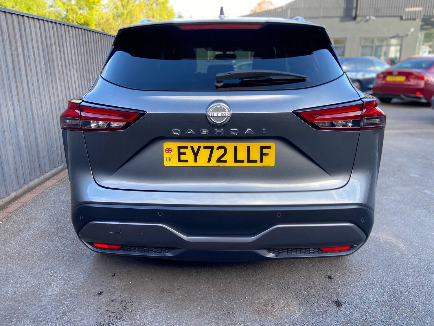 Used Nissan Qashqai 2022 for sale - 76122820: Photo 8