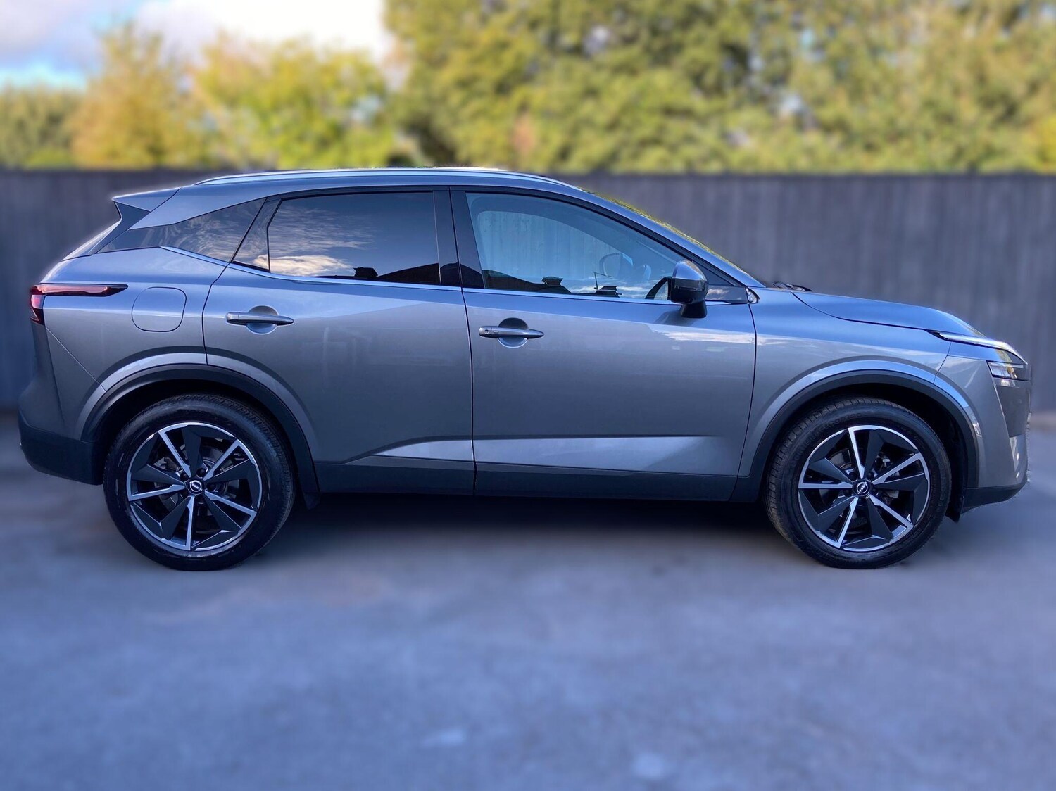 Used Nissan Qashqai 2022 for sale - 76122820: Photo 9