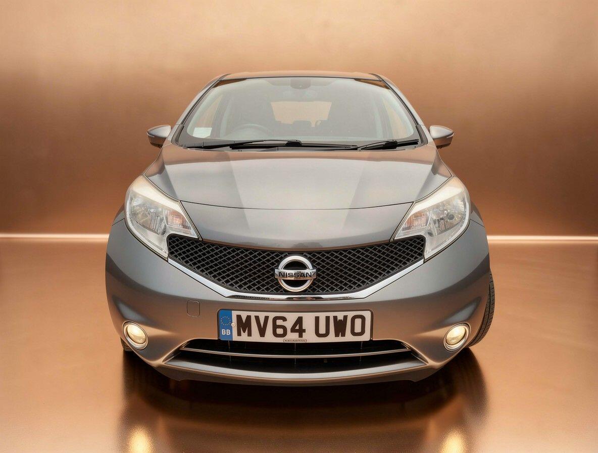 Used Nissan Note 2014 for sale - 77550549: Photo 2