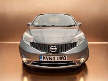 Used Nissan Note 2014 for sale - 77550549: Photo