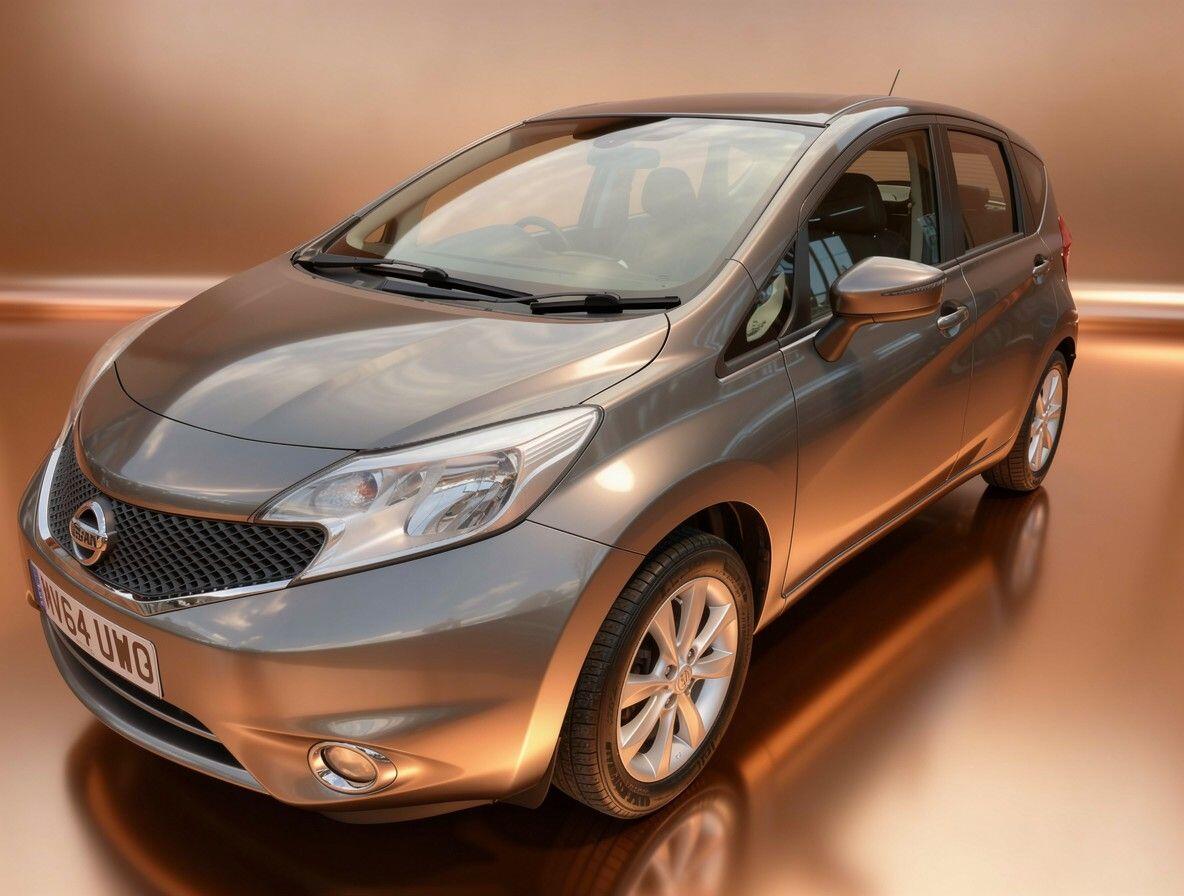 Used Nissan Note 2014 for sale - 77550549: Photo 3