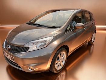 Used Nissan Note 2014 for sale - 77550549: Photo