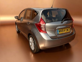 Used Nissan Note 2014 for sale - 77550549: Photo