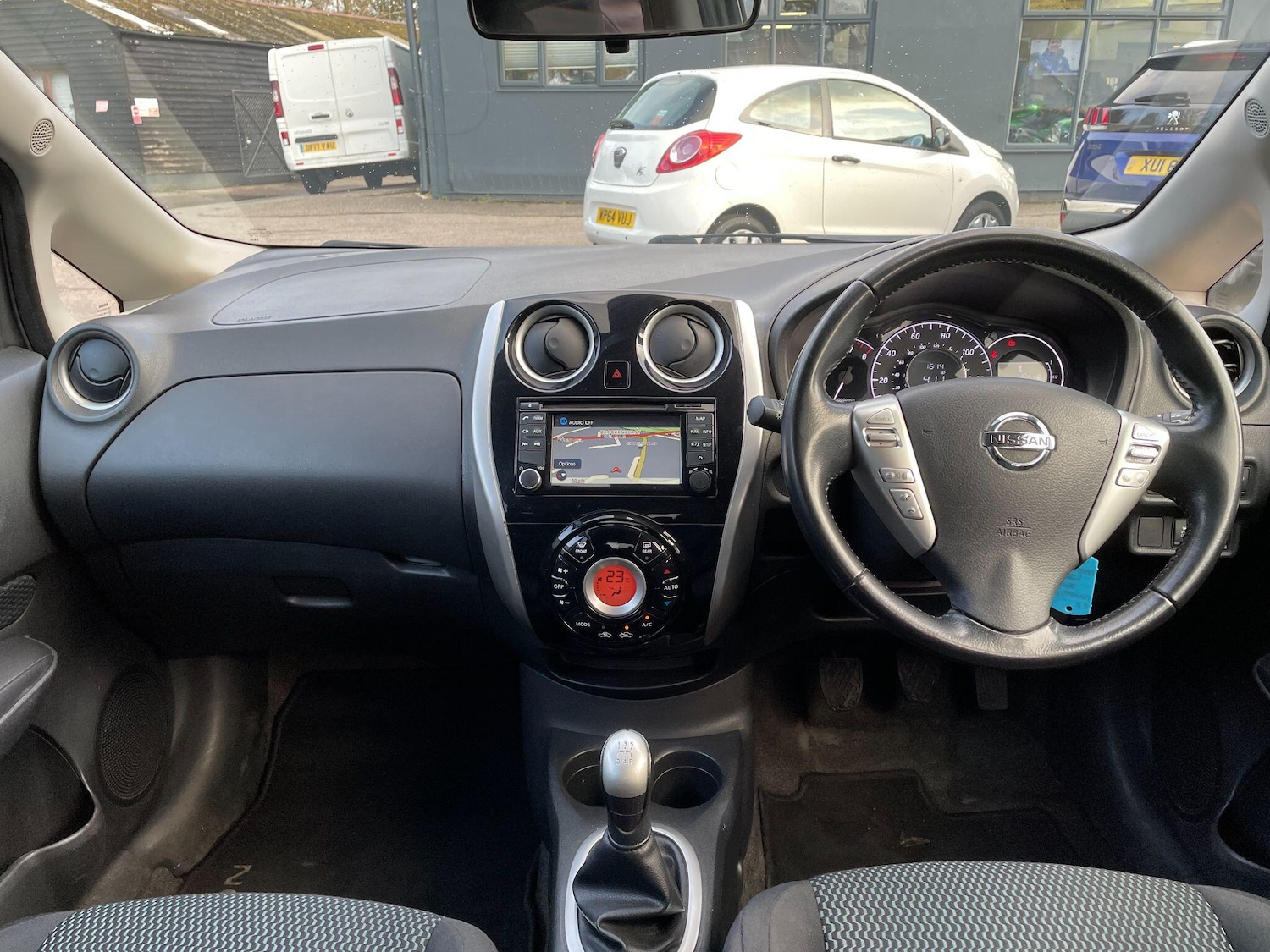Used Nissan Note 2014 for sale - 77550549: Photo 7