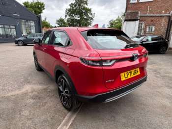 Used Honda HR-V 2022 for sale - 74280380: Photo