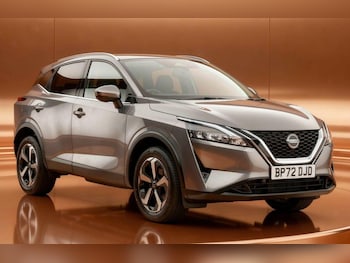 Nissan Qashqai feature image