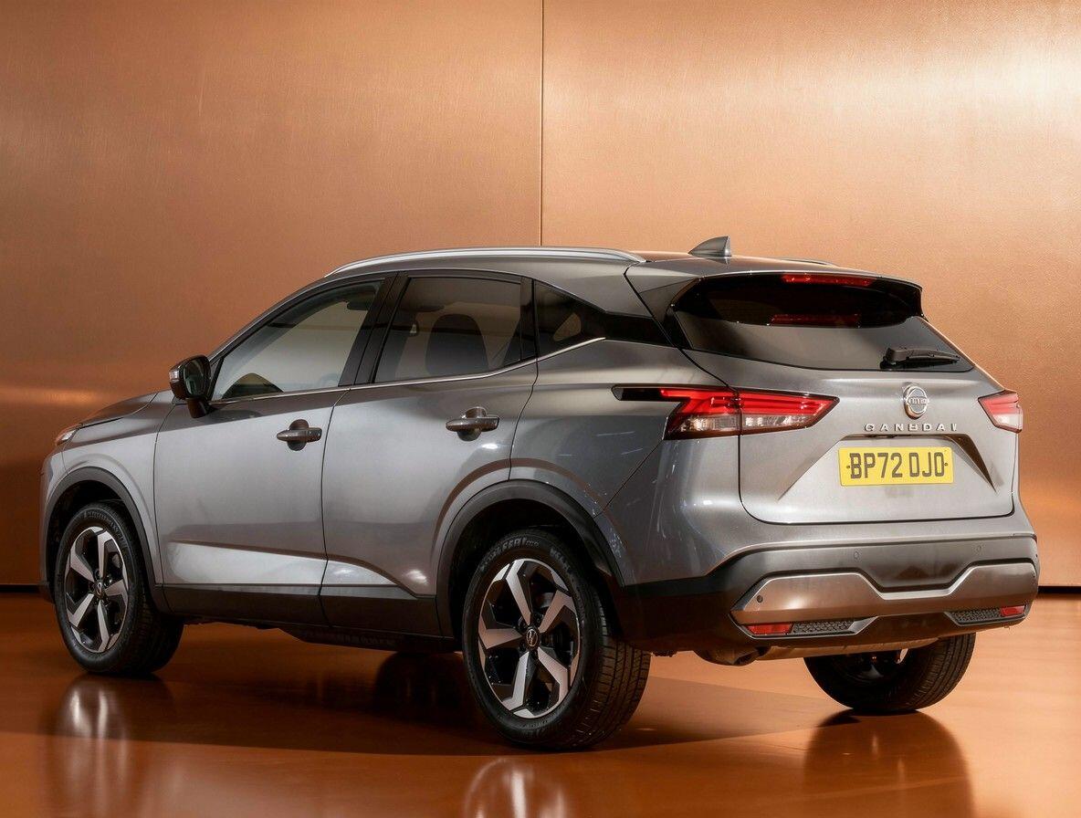 Used Nissan Qashqai 2022 for sale - 77278805: Photo 2