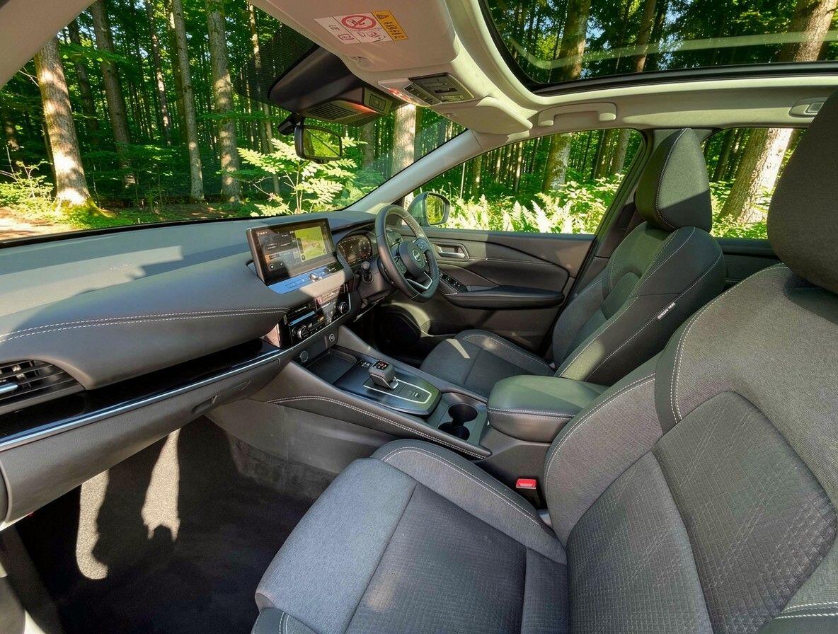 Used Nissan Qashqai 2022 for sale - 77278805: Photo 22