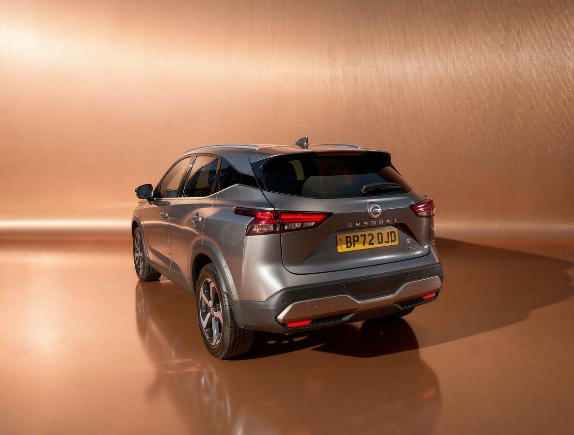 Used Nissan Qashqai 2022 for sale - 77278805: Photo 8