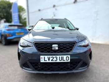 Used SEAT Arona 2023 for sale - 74371708: Photo