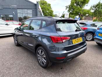 Used SEAT Arona 2023 for sale - 74371708: Photo