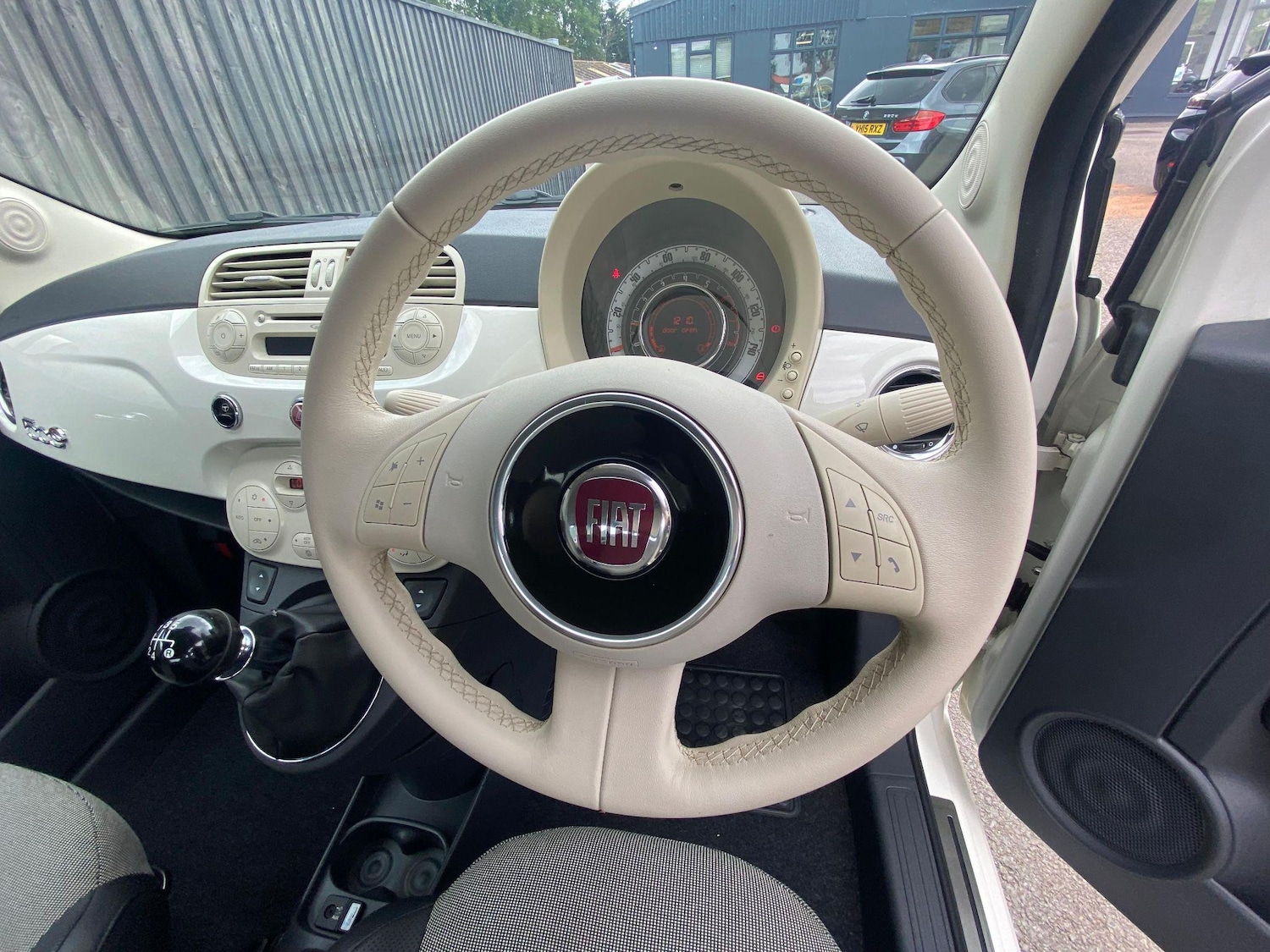 Vehicle 22