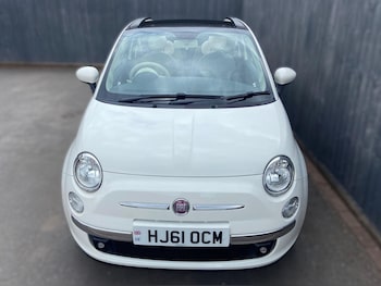 Used Fiat 500C 2011 for sale - 75600366: Photo