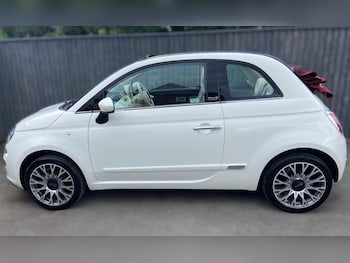 Used Fiat 500C 2011 for sale - 75600366: Photo