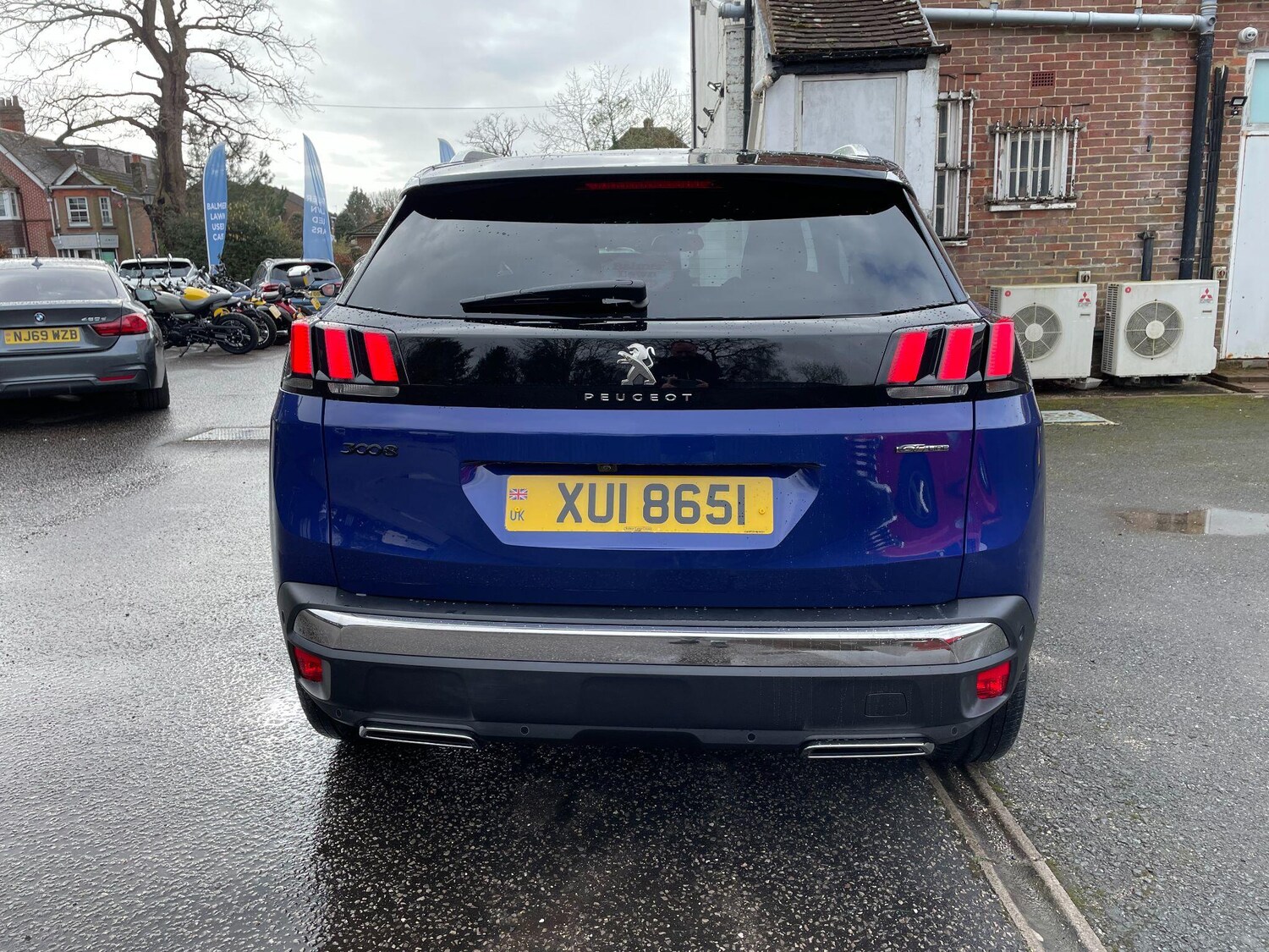 Used Peugeot 3008 2020 for sale - 77291686: Photo 10