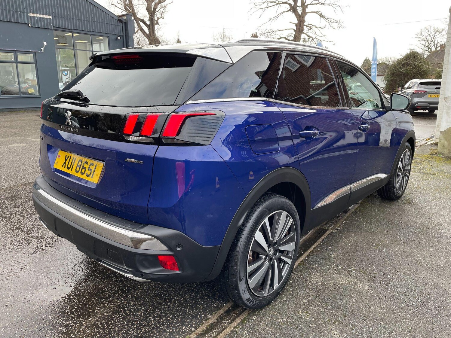 Used Peugeot 3008 2020 for sale - 77291686: Photo 11