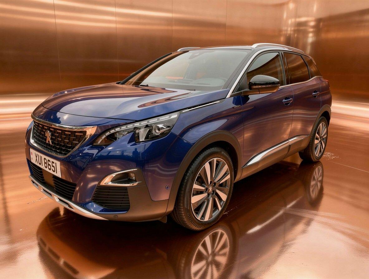 Used Peugeot 3008 2020 for sale - 77291686: Photo 19