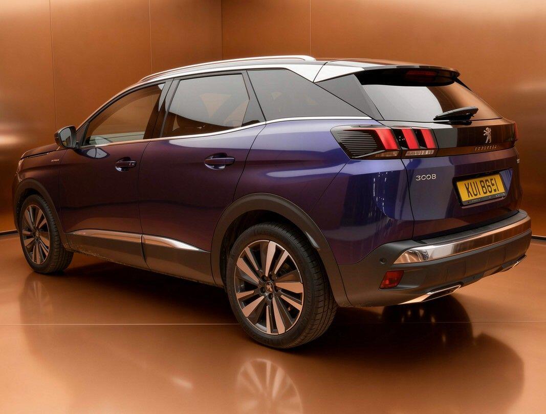 Used Peugeot 3008 2020 for sale - 77291686: Photo 2