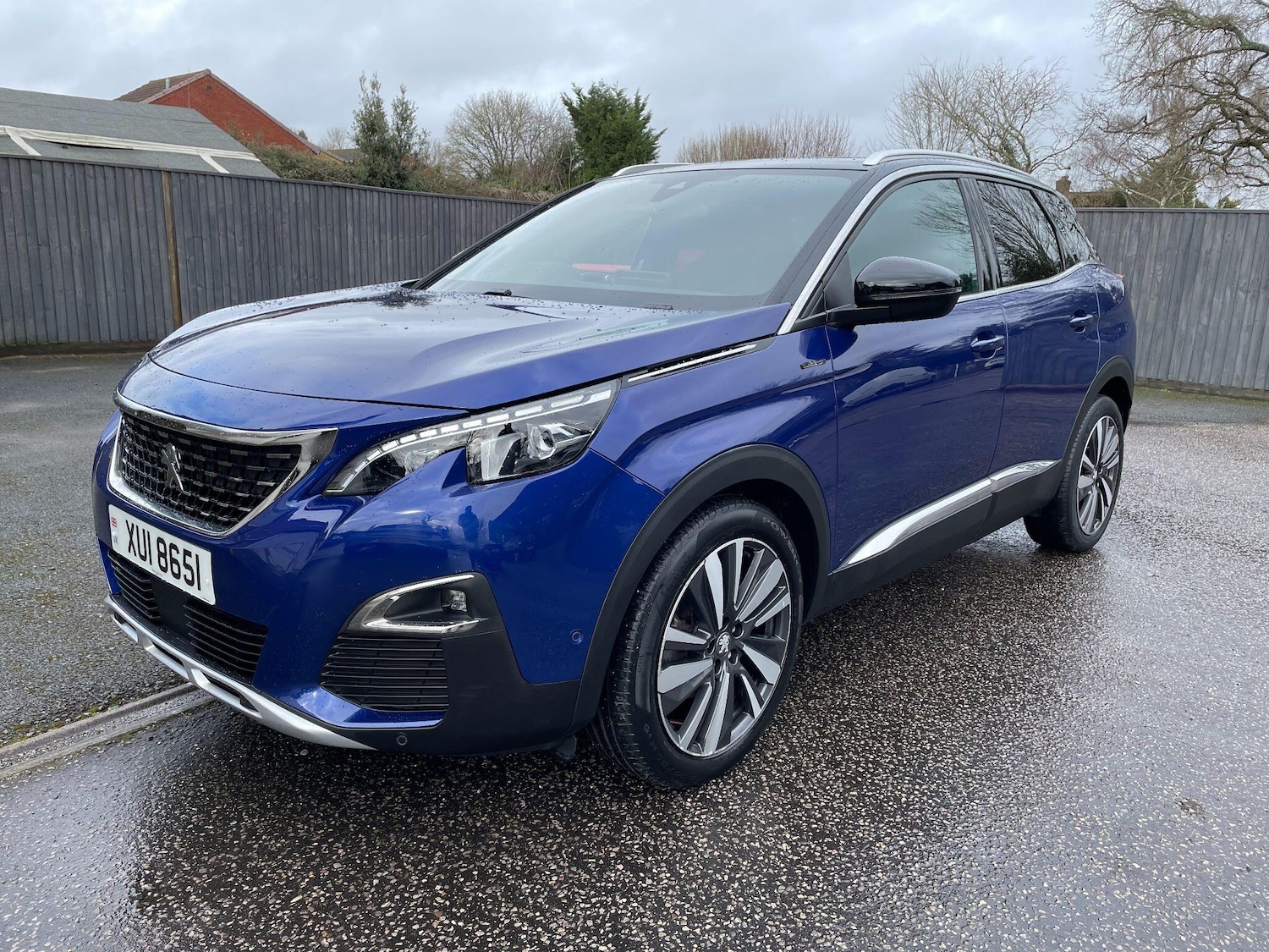 Used Peugeot 3008 2020 for sale - 77291686: Photo 5