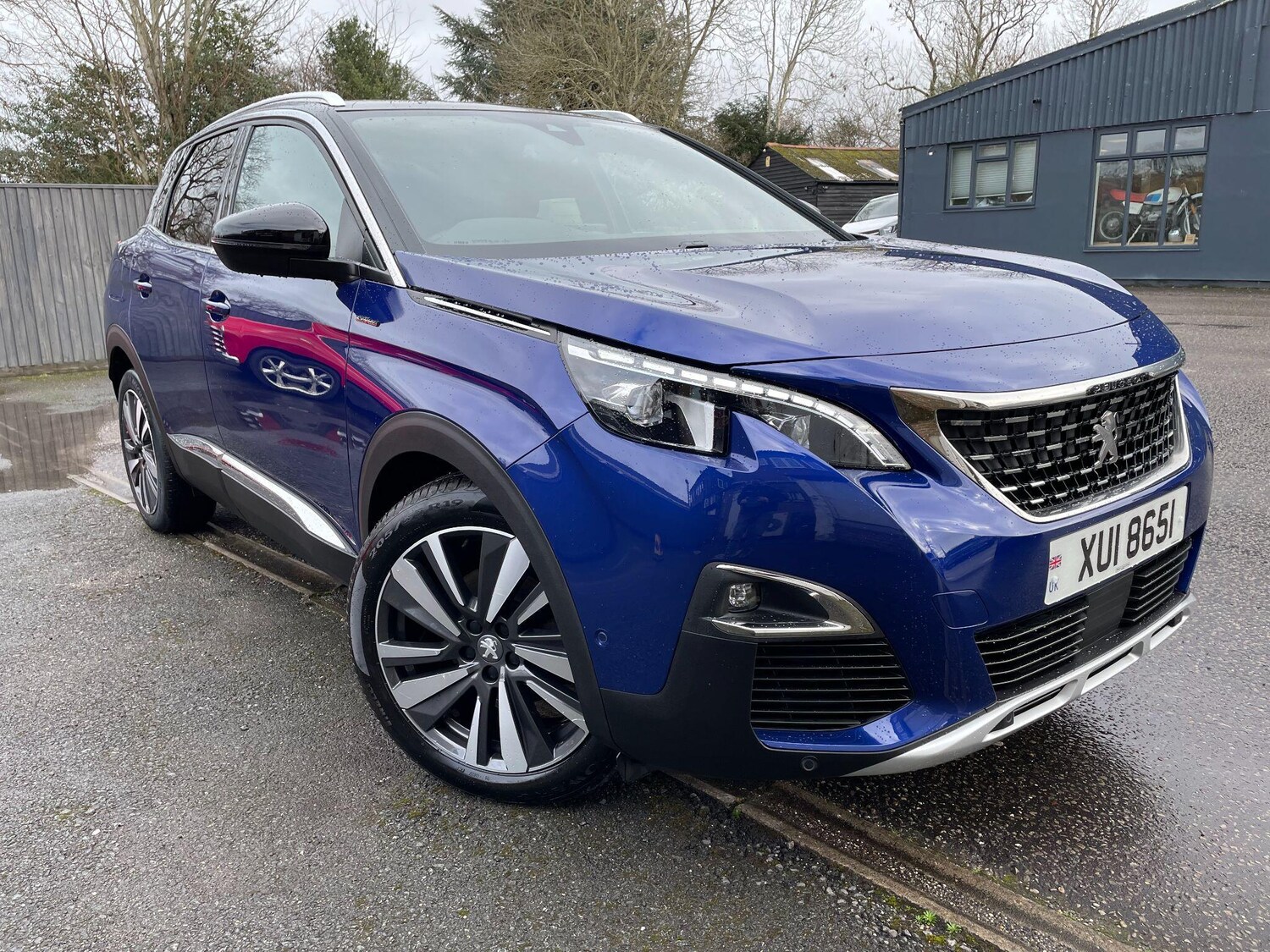 Used Peugeot 3008 2020 for sale - 77291686: Photo 6