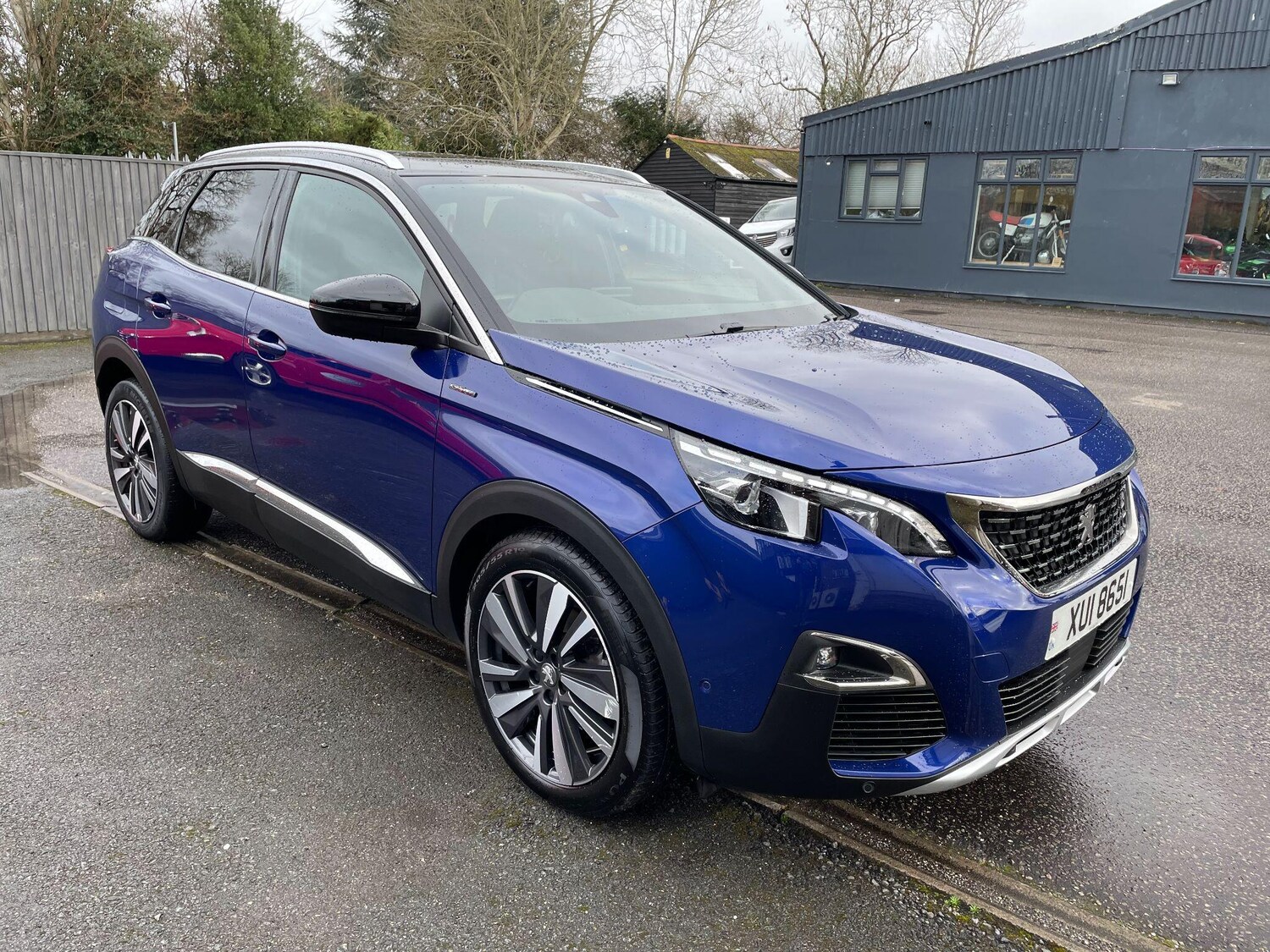 Used Peugeot 3008 2020 for sale - 77291686: Photo 7